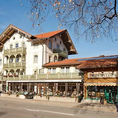 Café Chiemgau Und Appartement Ruhpolding