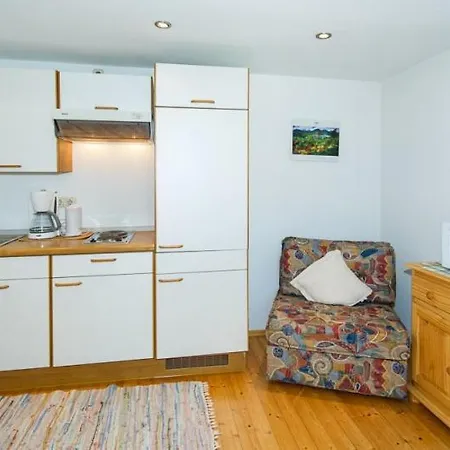 Appartement Café Chiemgau Und