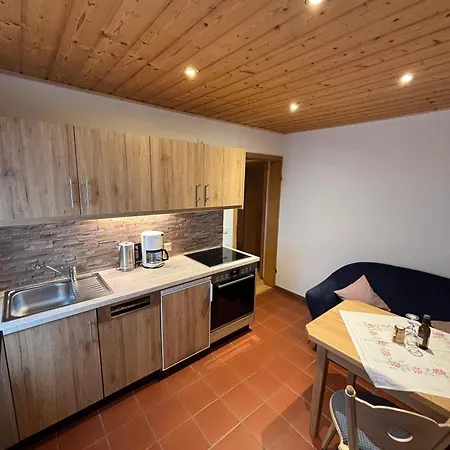 Cafe Chiemgau Und Gaestehaus Ruhpolding